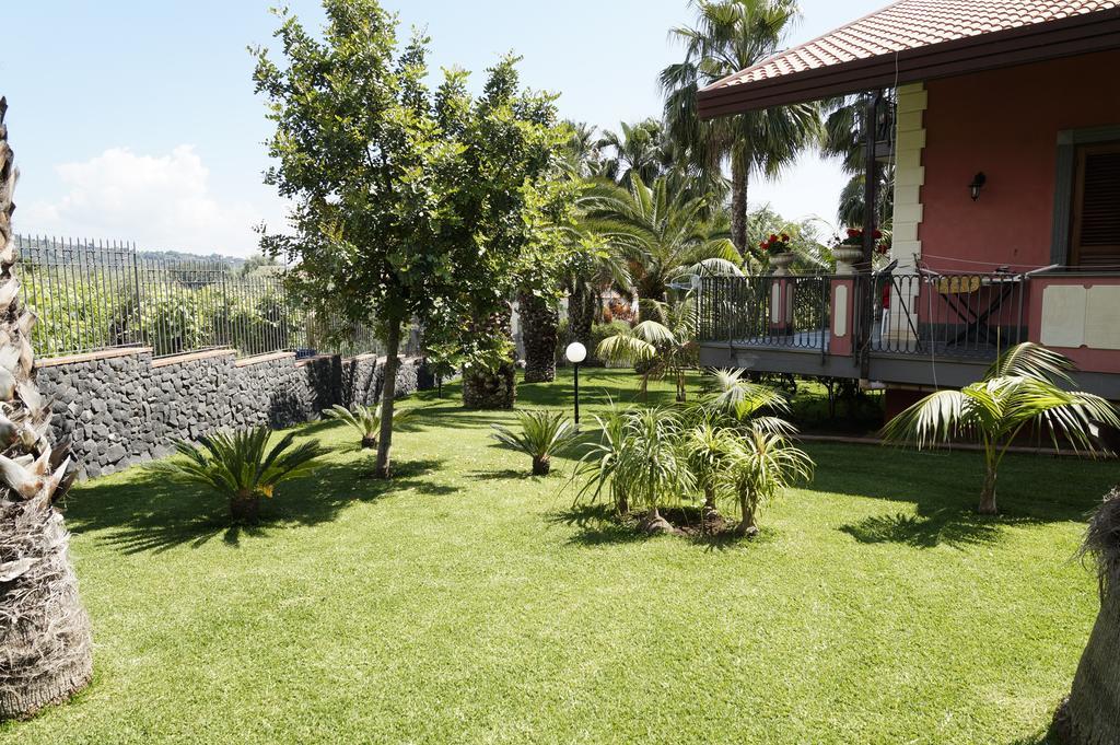 Villa Esclusiva Con Piscina Privata E Vista Etna Дзаферана Етнеа Екстериор снимка
