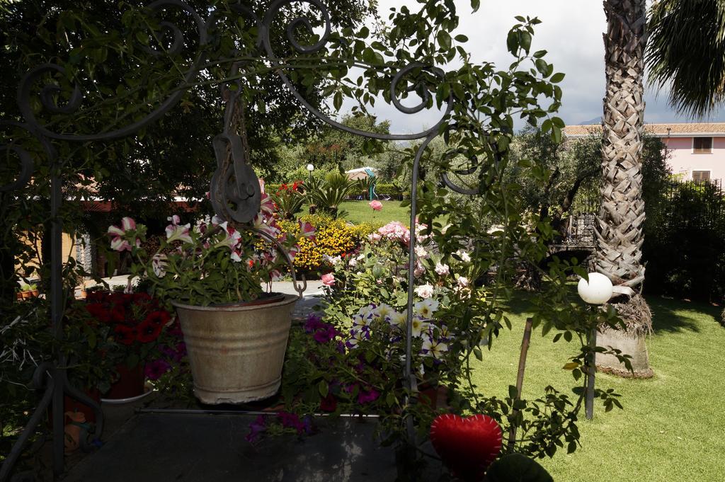 Villa Esclusiva Con Piscina Privata E Vista Etna Дзаферана Етнеа Екстериор снимка