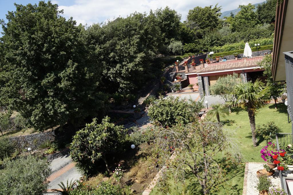 Villa Esclusiva Con Piscina Privata E Vista Etna Дзаферана Етнеа Екстериор снимка