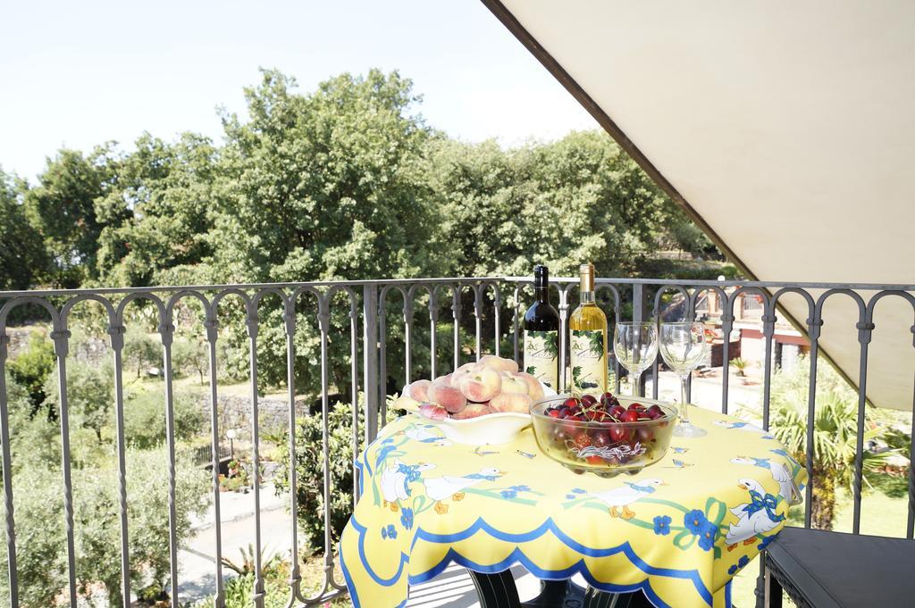 Villa Esclusiva Con Piscina Privata E Vista Etna Дзаферана Етнеа Екстериор снимка