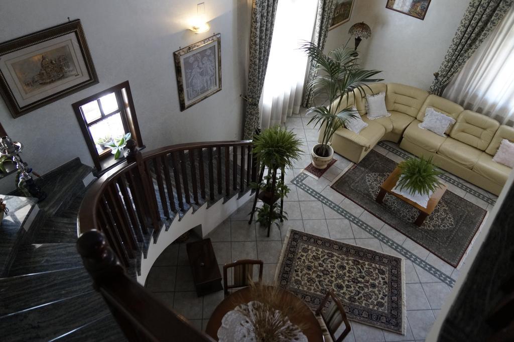 Villa Esclusiva Con Piscina Privata E Vista Etna Дзаферана Етнеа Екстериор снимка