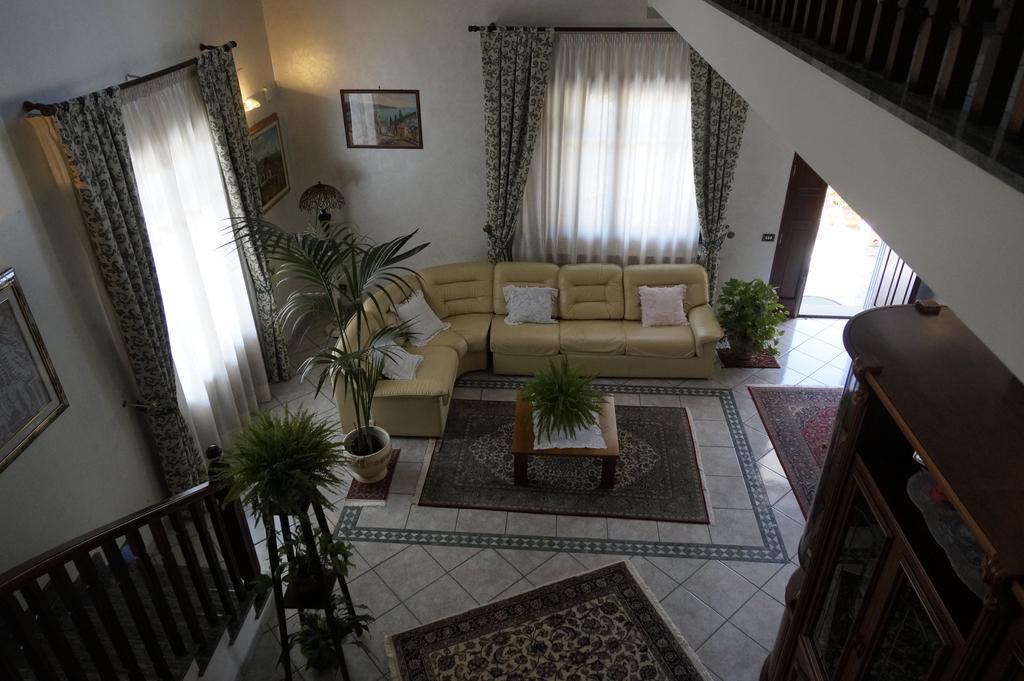 Villa Esclusiva Con Piscina Privata E Vista Etna Дзаферана Етнеа Екстериор снимка