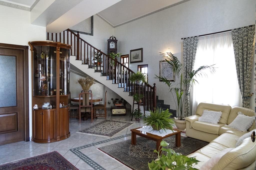 Villa Esclusiva Con Piscina Privata E Vista Etna Дзаферана Етнеа Екстериор снимка